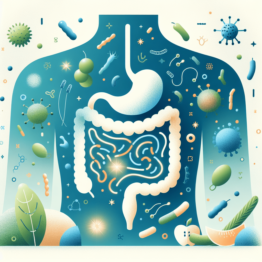 Unlocking the Power of Faecalibacterium prausnitzii for Gut Health and Disease Prevention - InnerBuddies