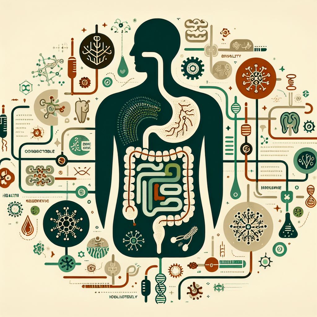 Unlocking the Power of Faecalibacterium prausnitzii in Boosting Gut Health and Immunity - InnerBuddies