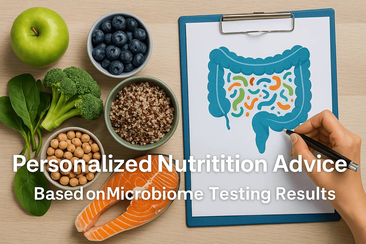 Unlocking the Power of Personalized Nutrition: Tailored Dietary Recommendations with InnerBuddies