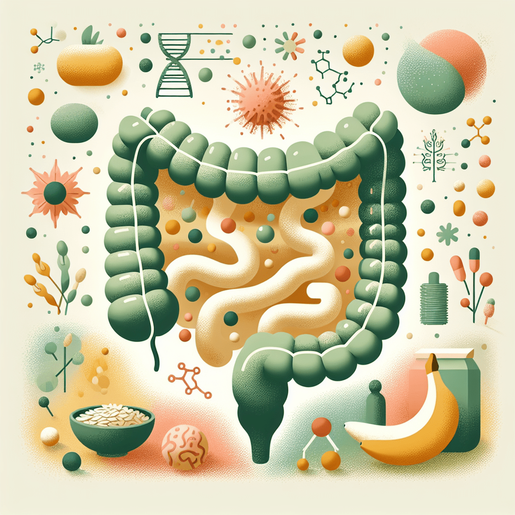 Unlocking the Power of Roseburia hominis: Can Boosting Its Levels Ease Inflammatory Bowel Disease Symptoms - InnerBuddies