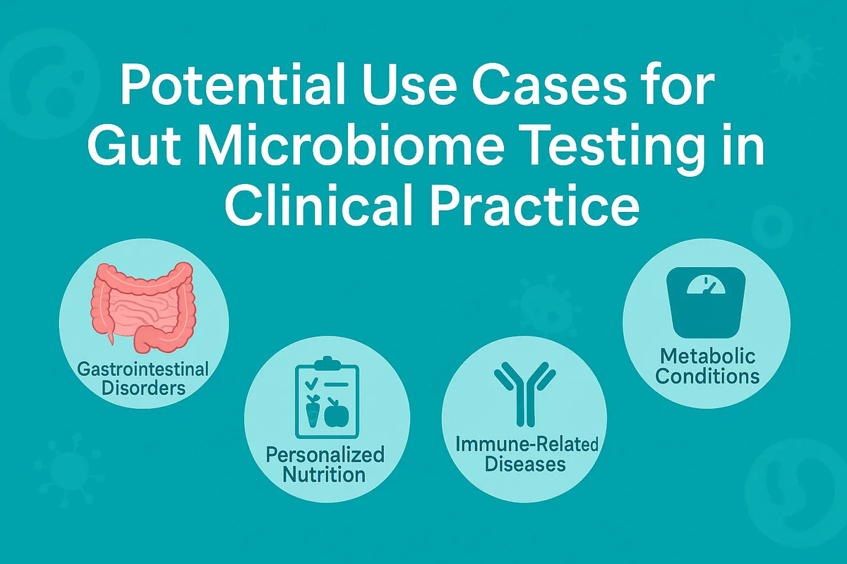 Unlocking the Power of the Gut: How Microbiome Testing is Revolutionizing Clinical Practice