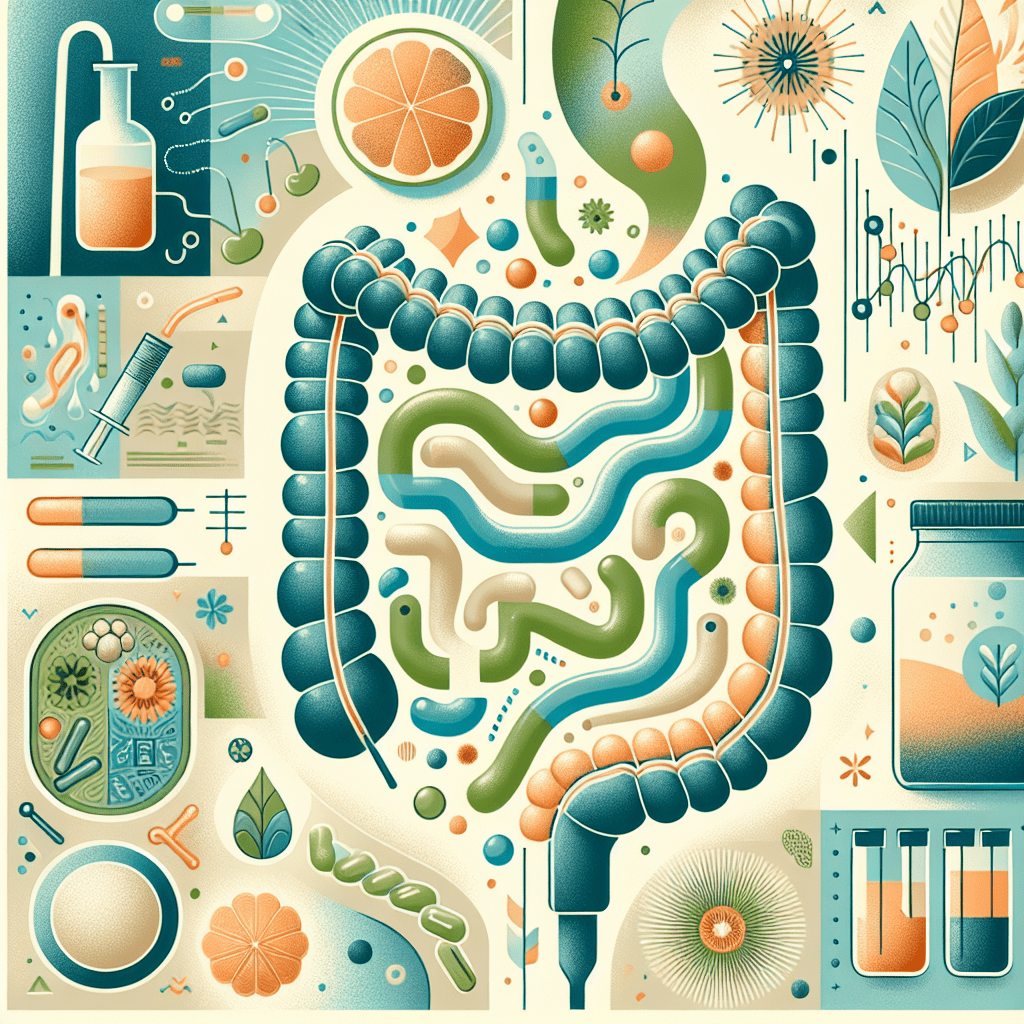 Unlocking the Secret Role of Roseburia hominis in Boosting Colon Health Naturally - InnerBuddies