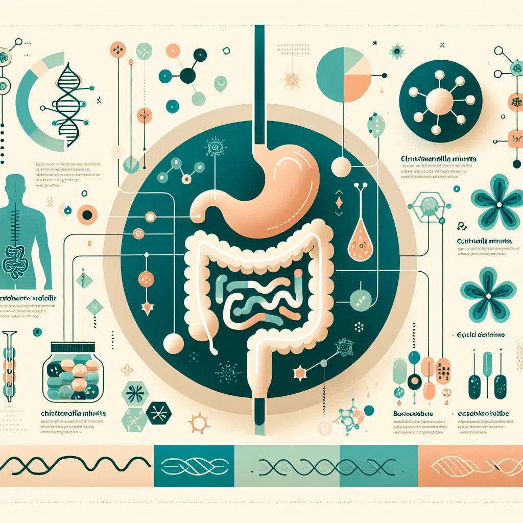 Unlocking the Secrets of Christensenella minuta: A New Frontier in Gut Microbiome Health