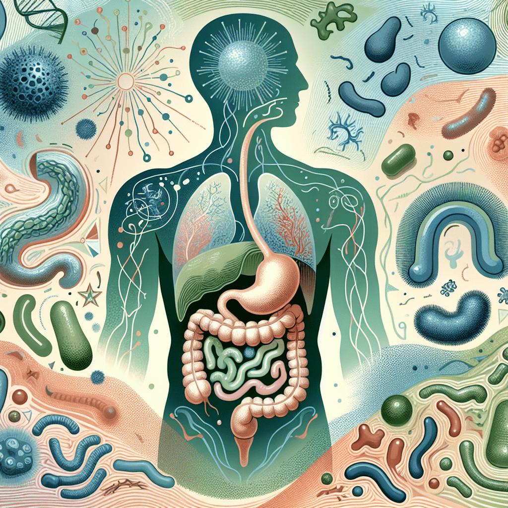 Unlocking the Secrets of Christensenella: The Microbe That Could Help You Achieve Natural Weight Loss - InnerBuddies