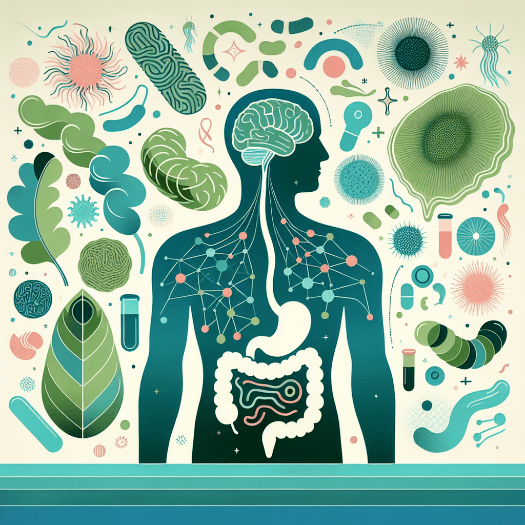 Unlocking the Secrets of Your Gut Microbiome to Boost Mental Health Naturally - InnerBuddies