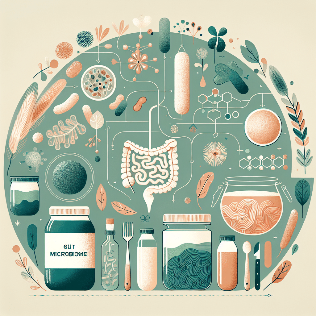 Unlocking the Secrets of Your Gut Microbiome Without Breaking the Bank - InnerBuddies