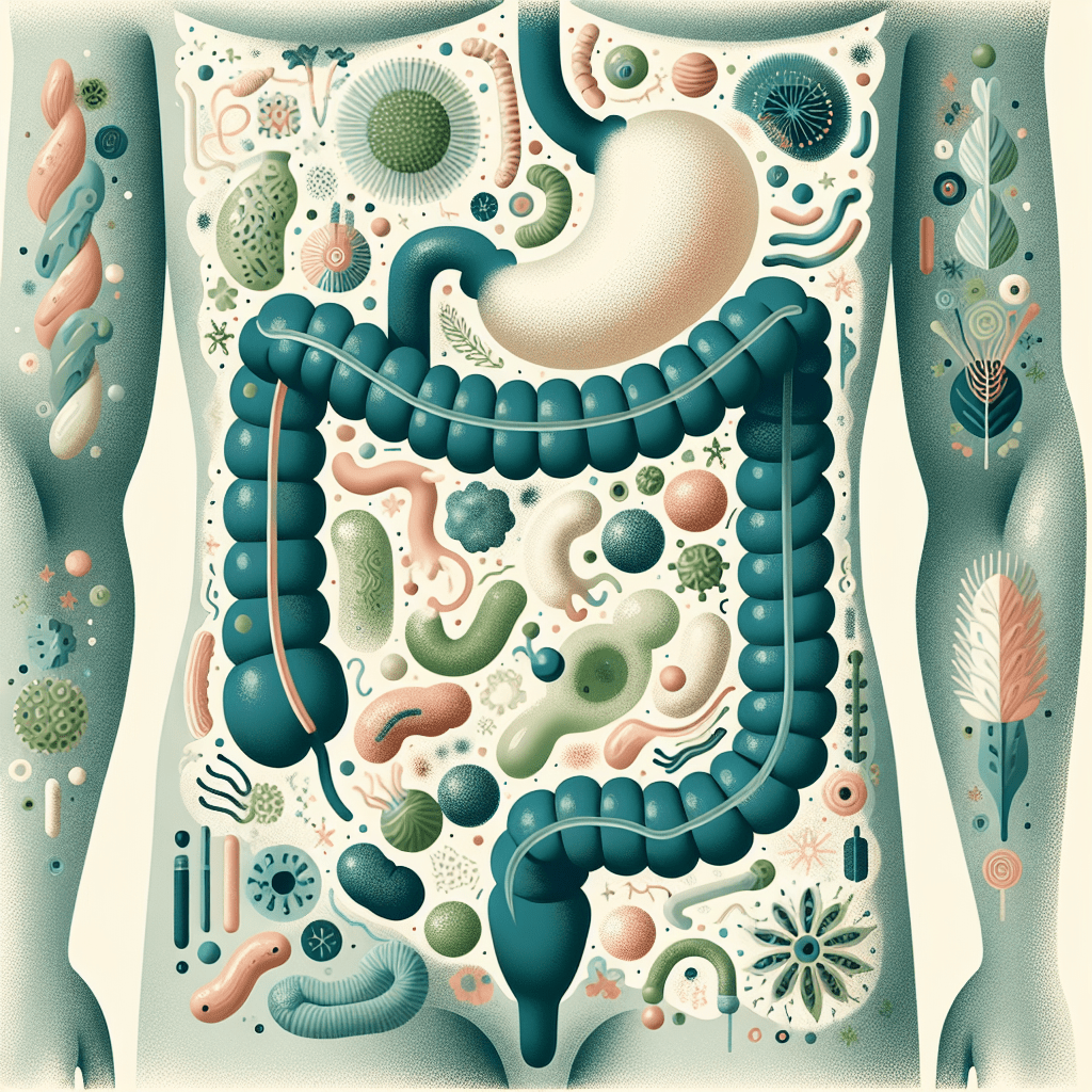 Unlocking Your Gut Microbiome: Essential Facts Every Health Enthusiast Must Know - InnerBuddies