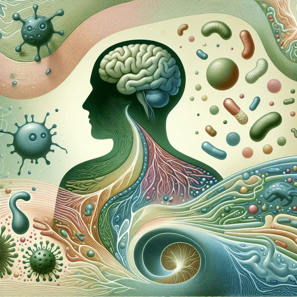 Unlocking Your Gut Microbiome for Better Mental Health and Mood Balance
