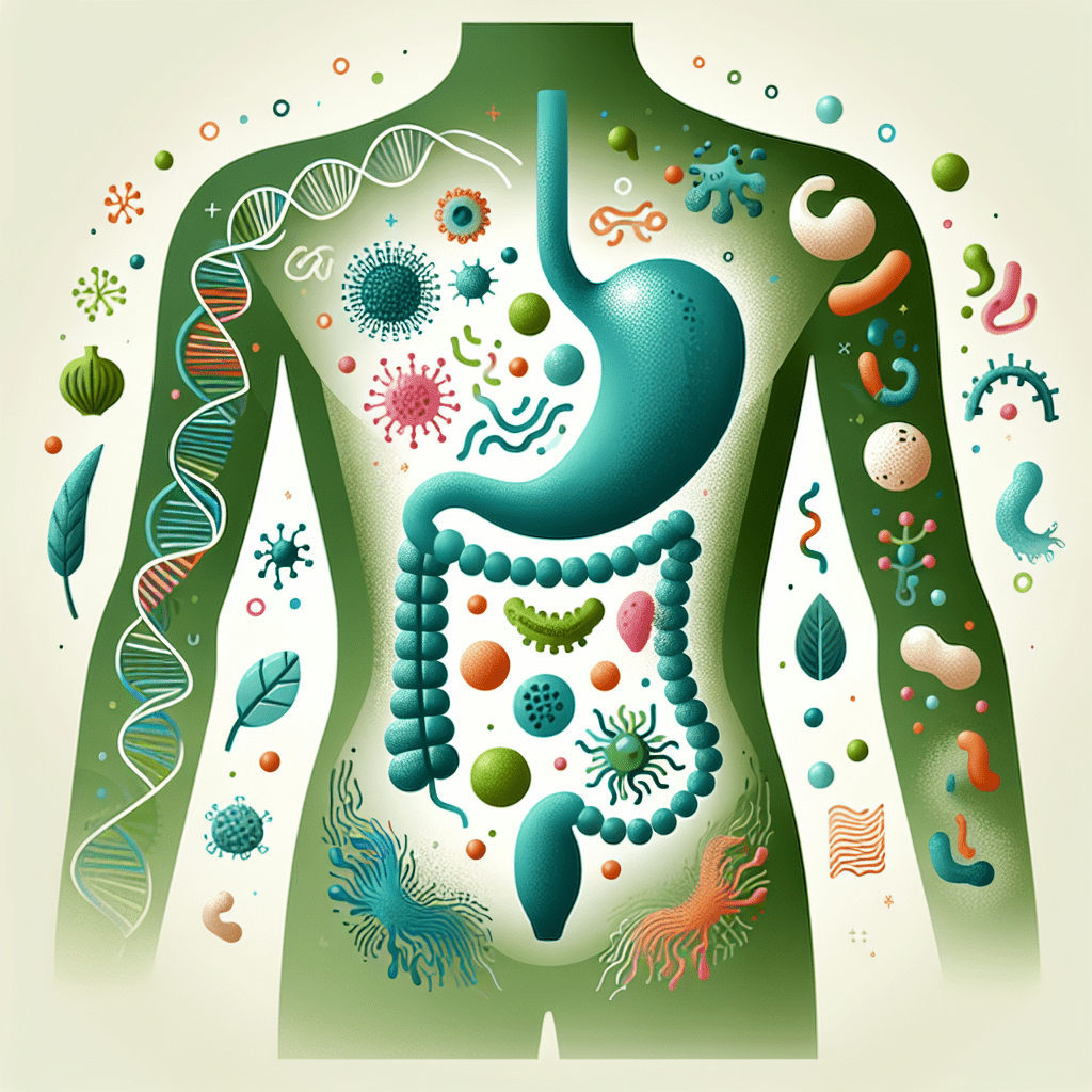 Unlocking Your Gut Microbiome Secrets How to Choose and Use the Right Test for Optimal Digestive Health - InnerBuddies