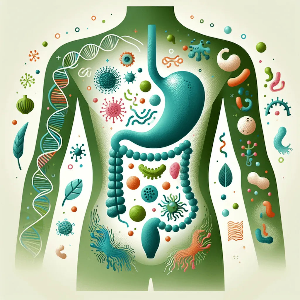 Unlocking Your Gut Microbiome Secrets How to Choose and Use the Right Test for Optimal Digestive Health