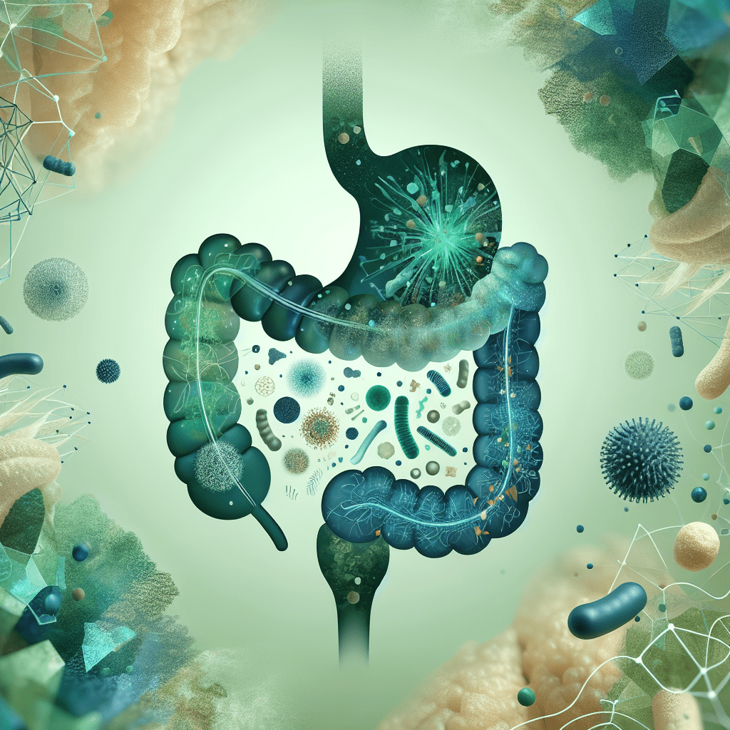 Unlocking Your Gut Microbiome Secrets: The Ultimate Guide to Improving Digestive Health - InnerBuddies