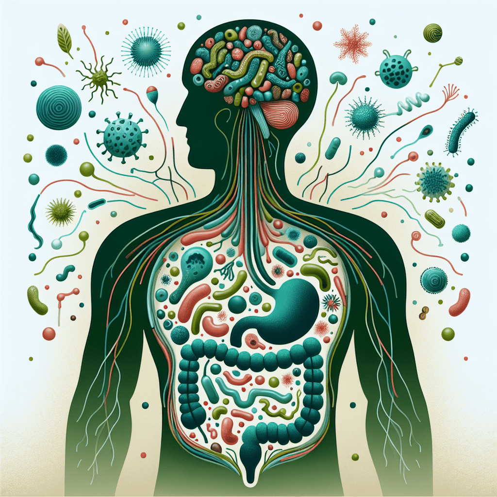 Unlocking Your Gut Microbiome Secrets to Boost Mental Health Effectively - InnerBuddies