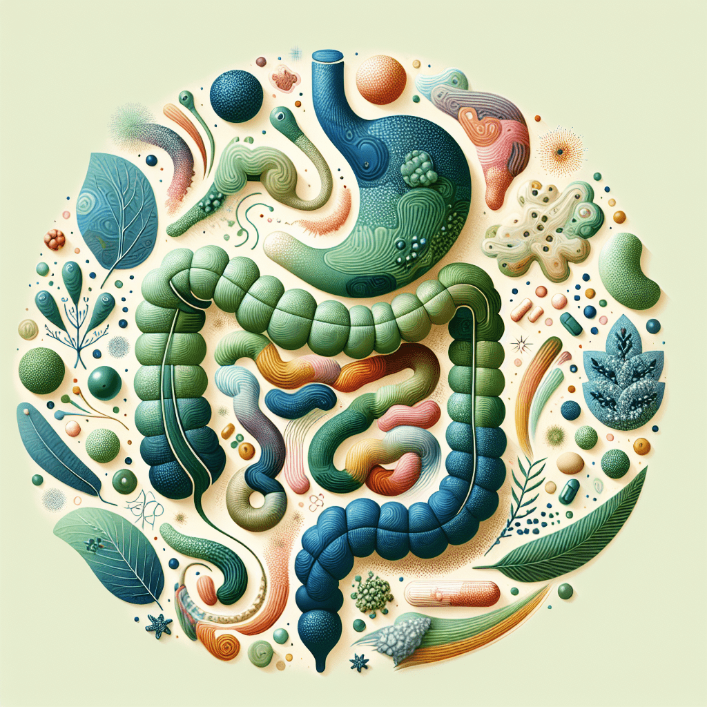 Unlocking Your Gut Microbiome Secrets to Boost Overall Health - InnerBuddies