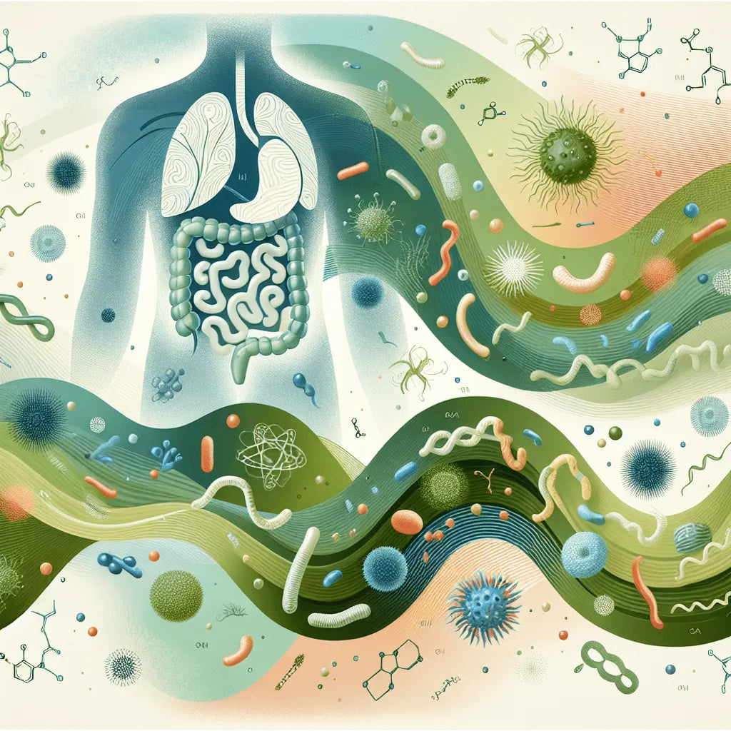 Unlocking Your Inner World: The Complete Guide to Understanding and Improving Your Gut Microbiome