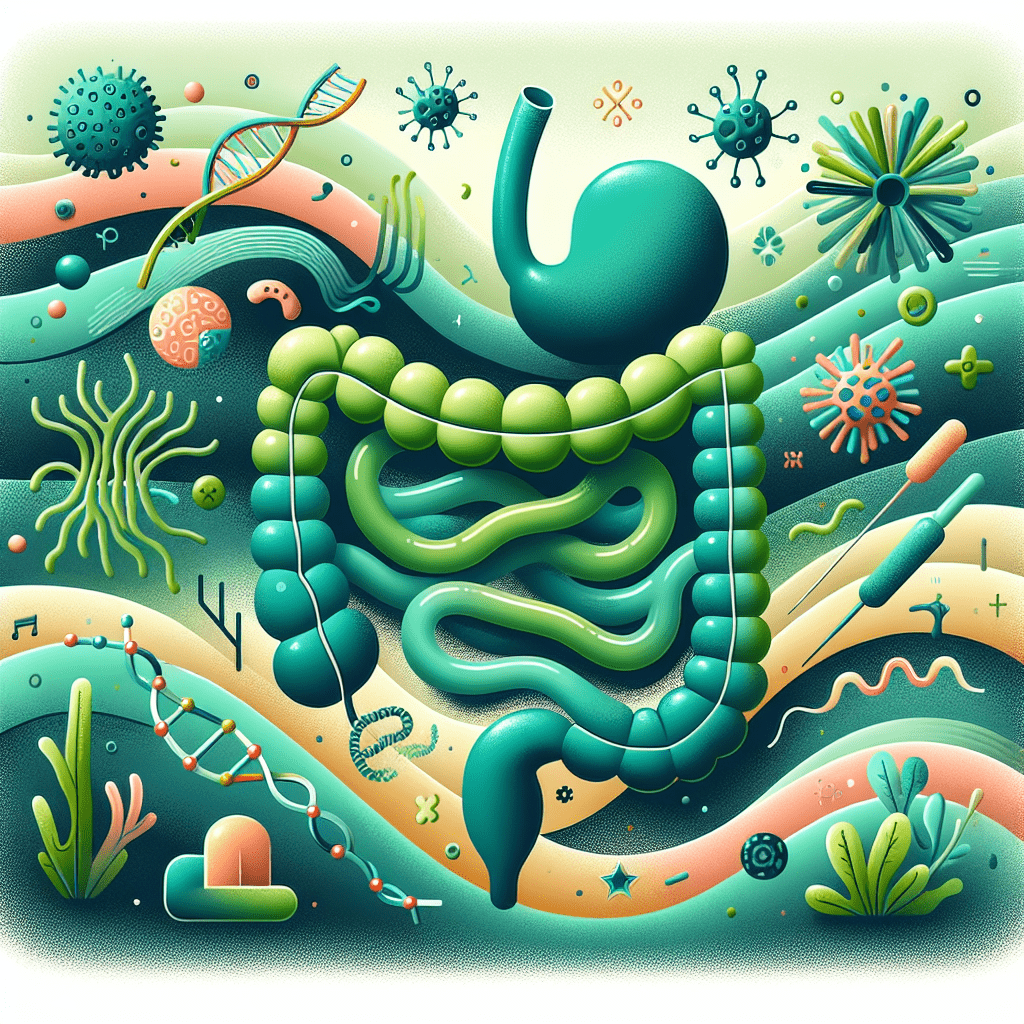 Unlocking Your Microbiome Secrets to Improve Digestive Health and Reduce Bloating - InnerBuddies