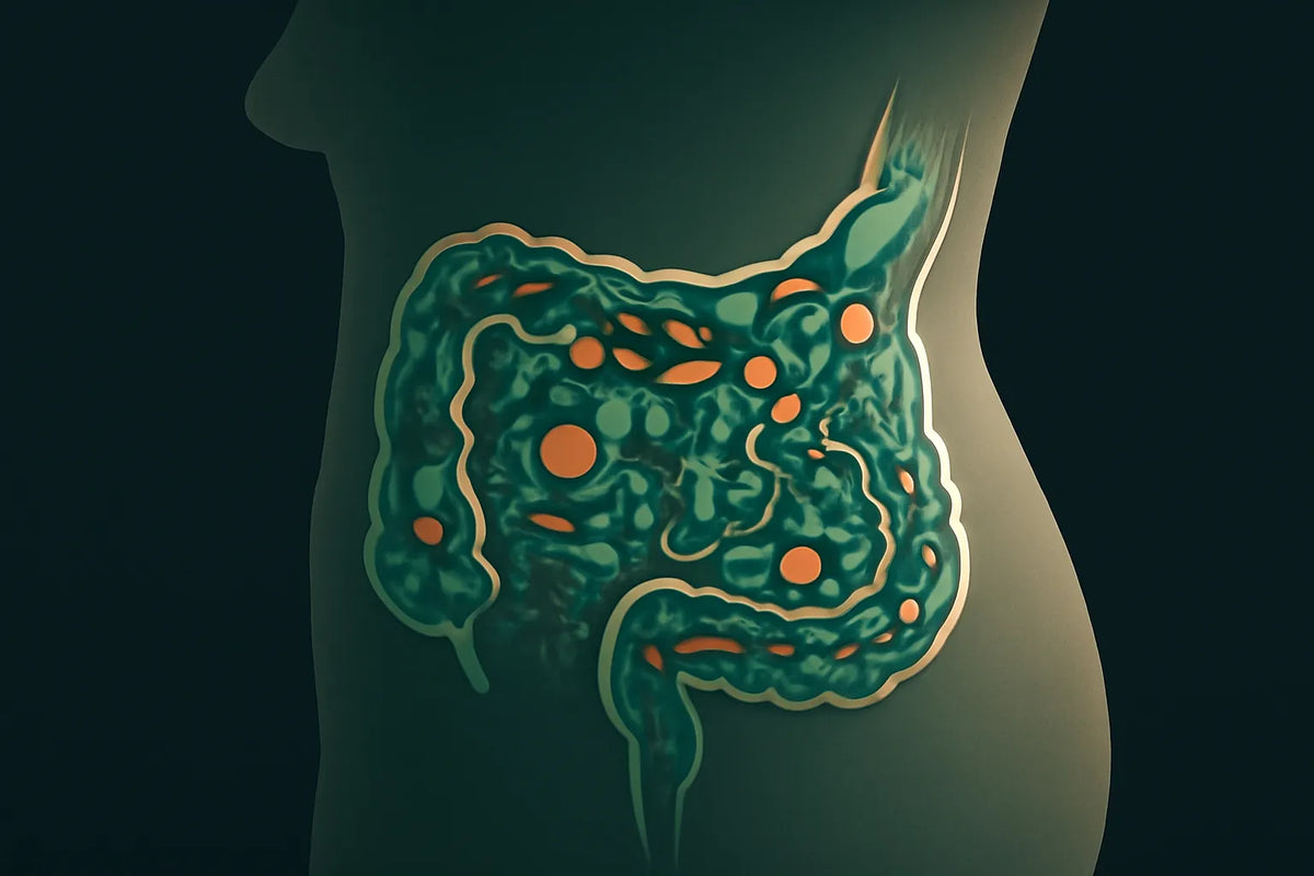 vegan microbiome diversity