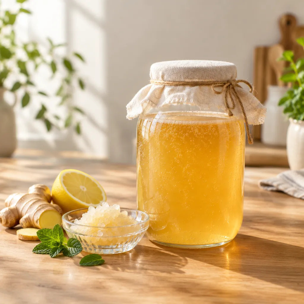 water kefir