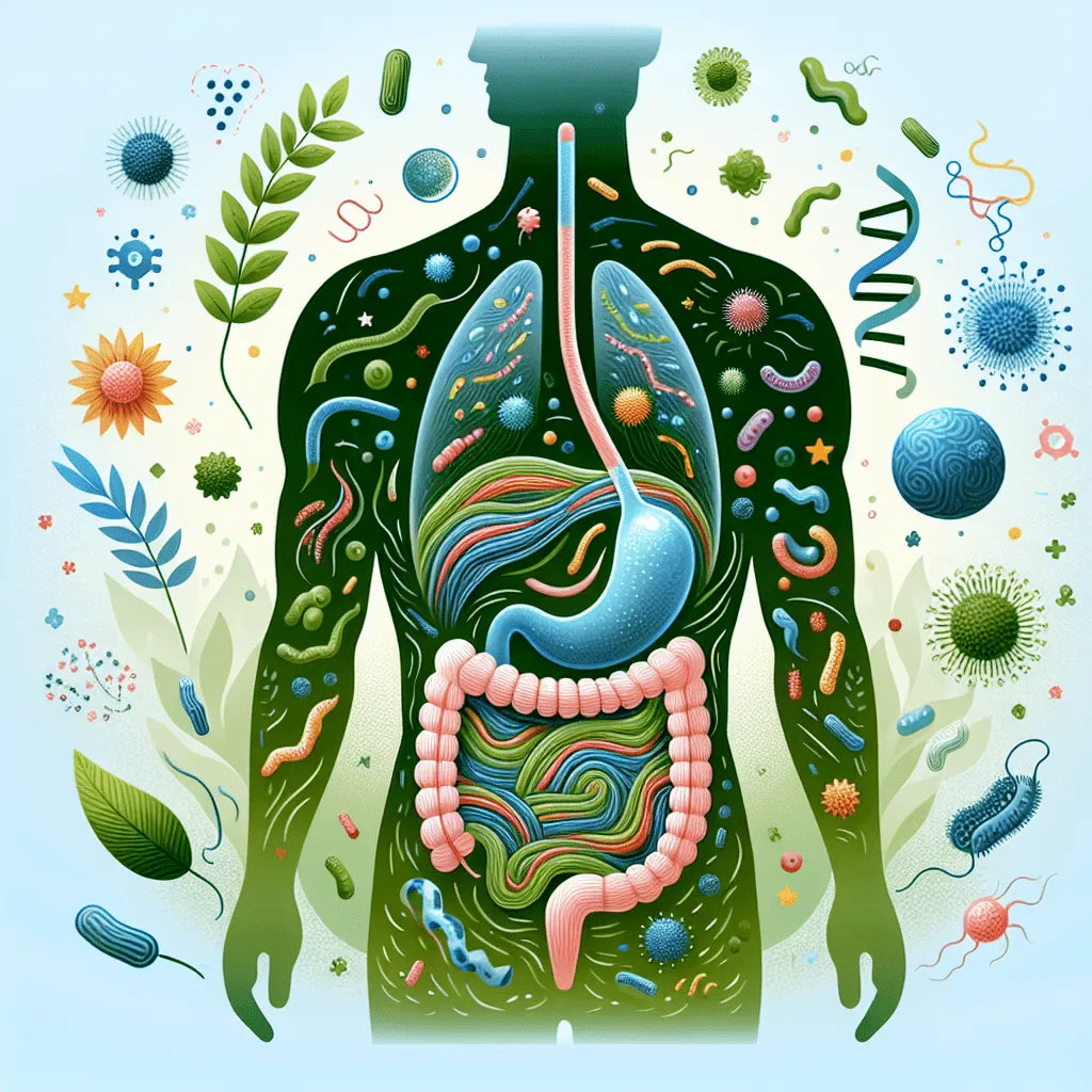 What affects the microbiome