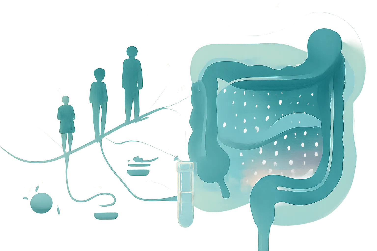 IBS symptoms age