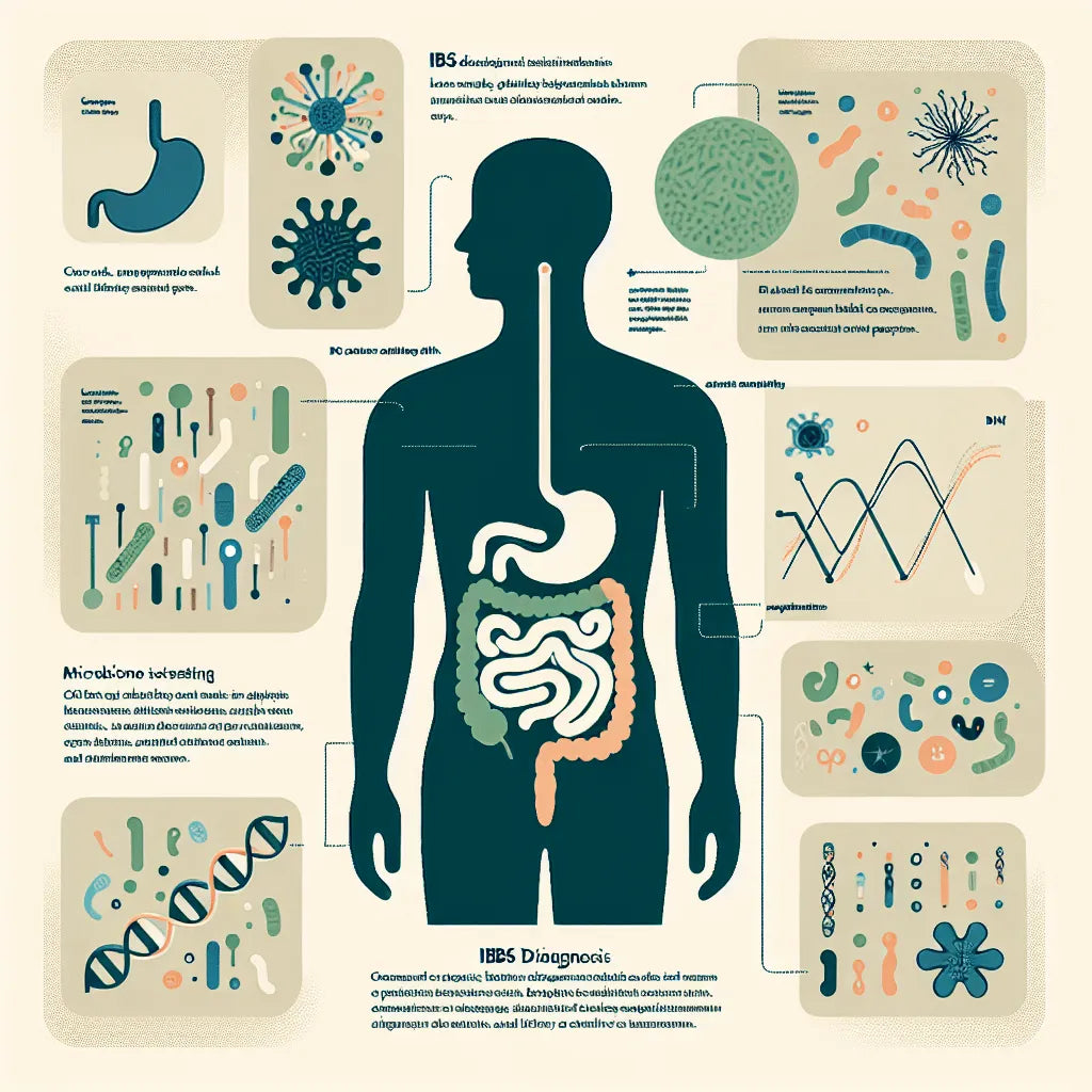What age is IBS usually diagnosed