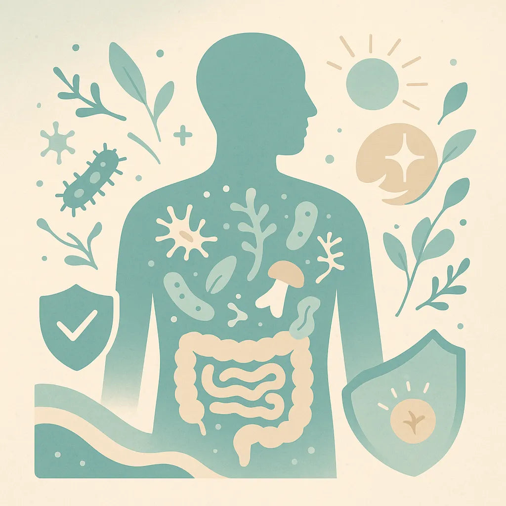 weak immune system