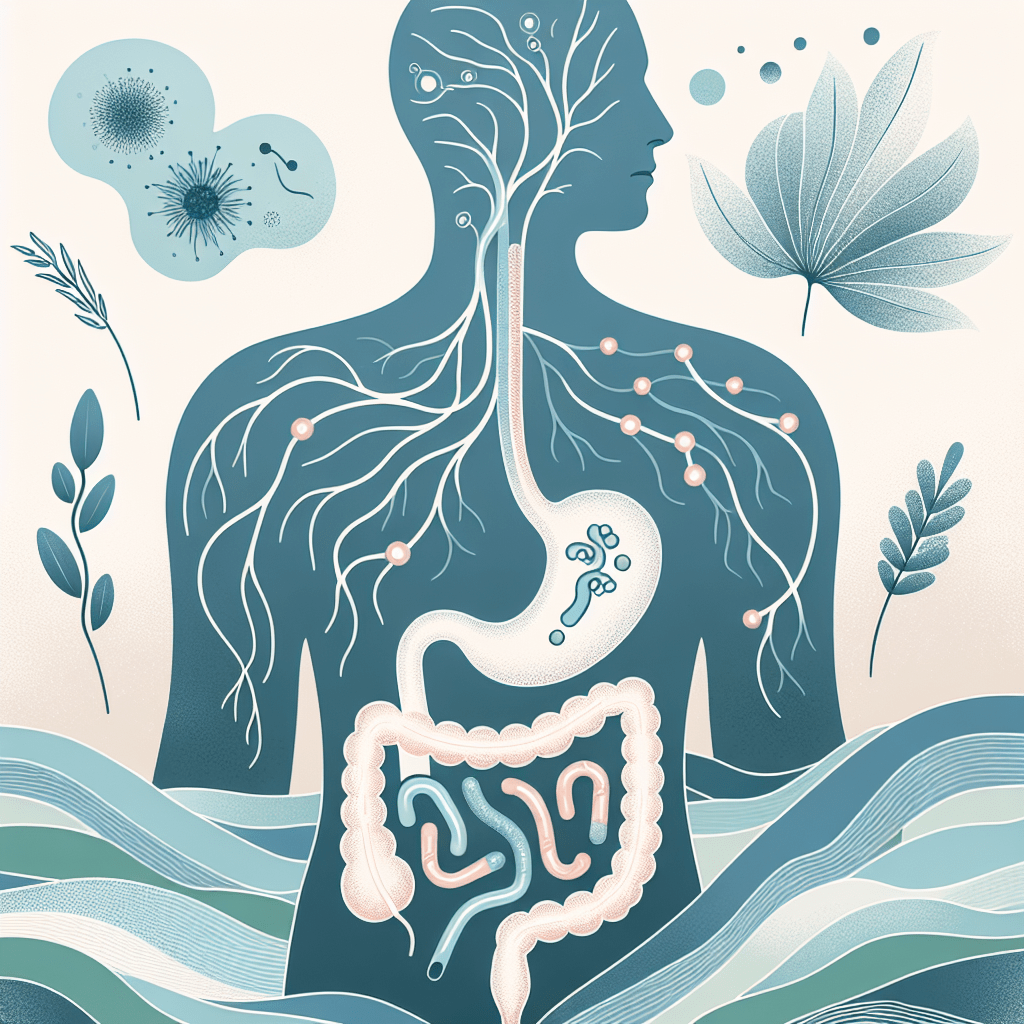 What Are Anxiety-Induced Stomach Pains Like? - InnerBuddies