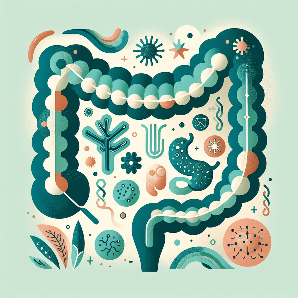 What are four symptoms of inflammatory bowel disease? - InnerBuddies