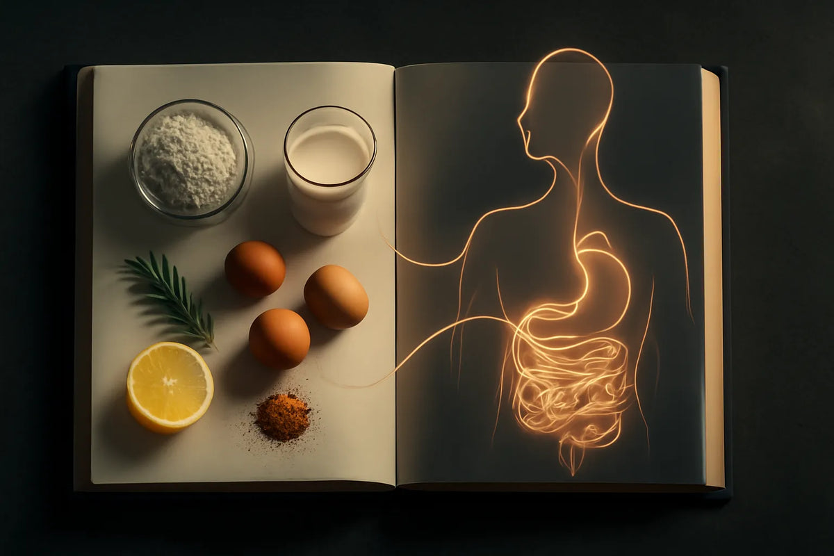 modify a recipe