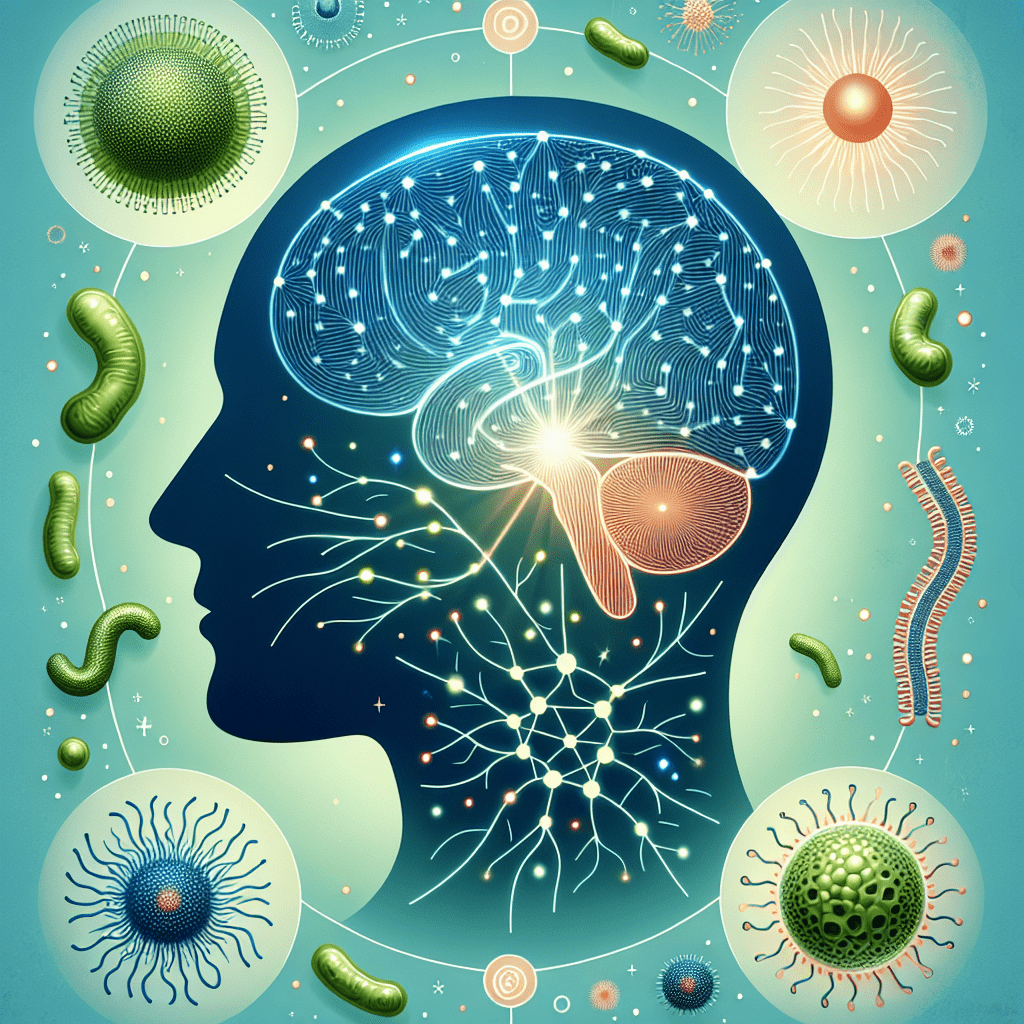 What are gut-brain axis disorders? - InnerBuddies