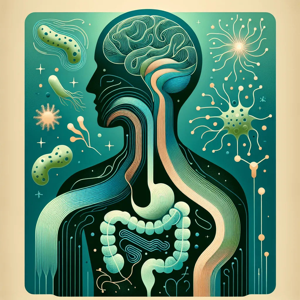 What are gut-brain symptoms