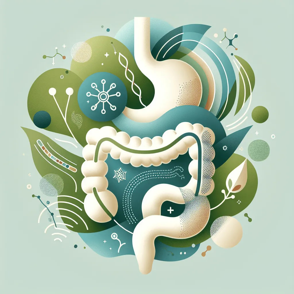 What are signs of gut dysbiosis
