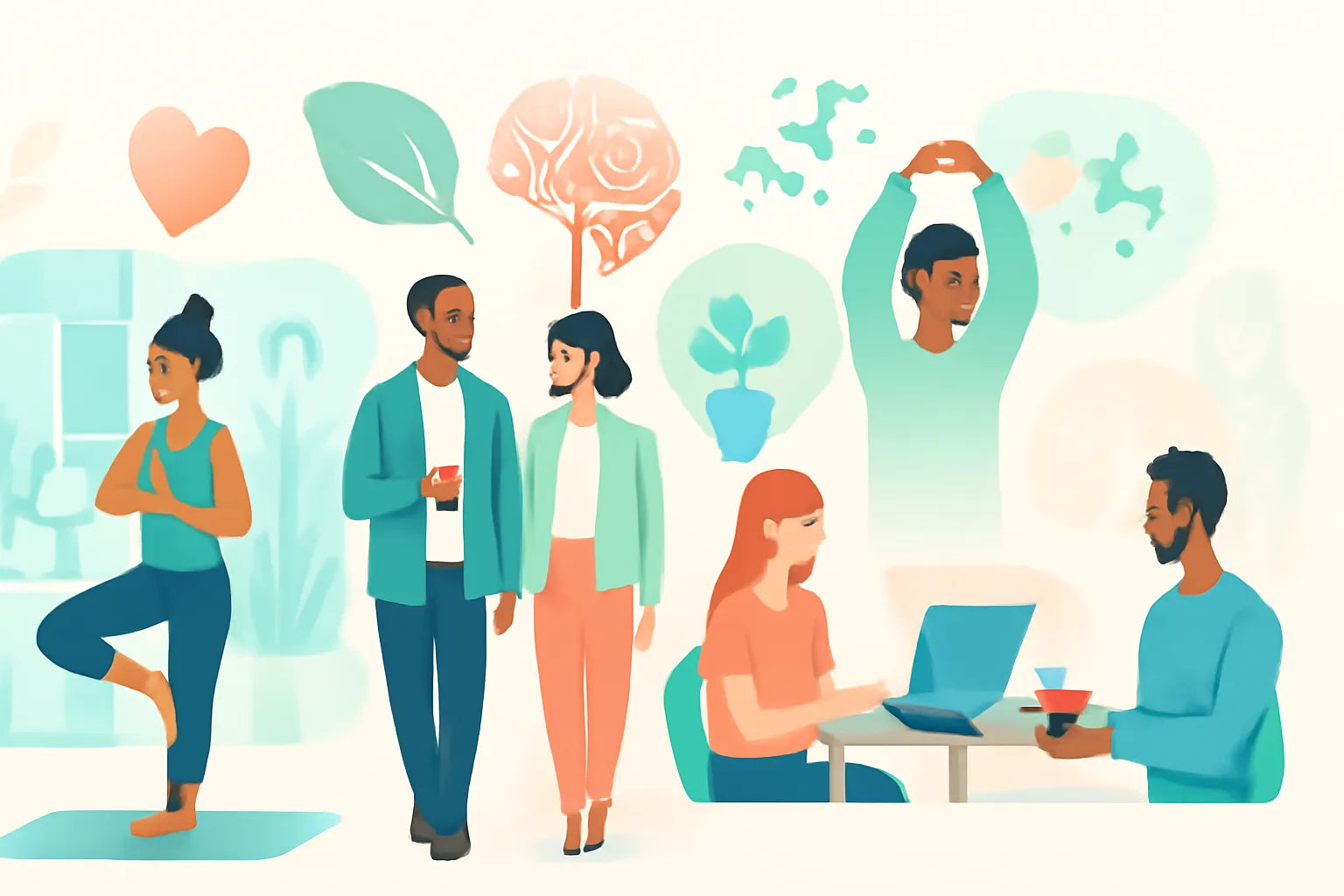 corporate wellness programs