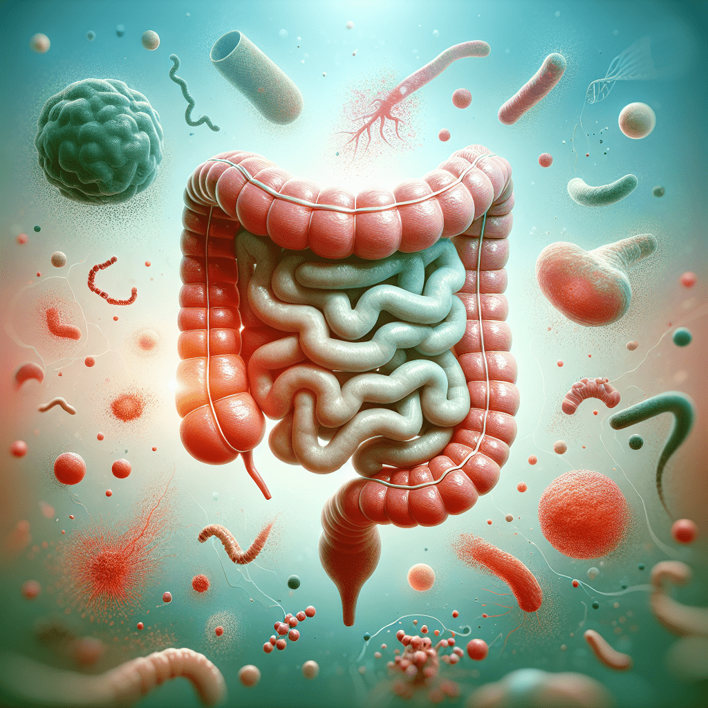 What are stools like with an inflamed intestine? - InnerBuddies