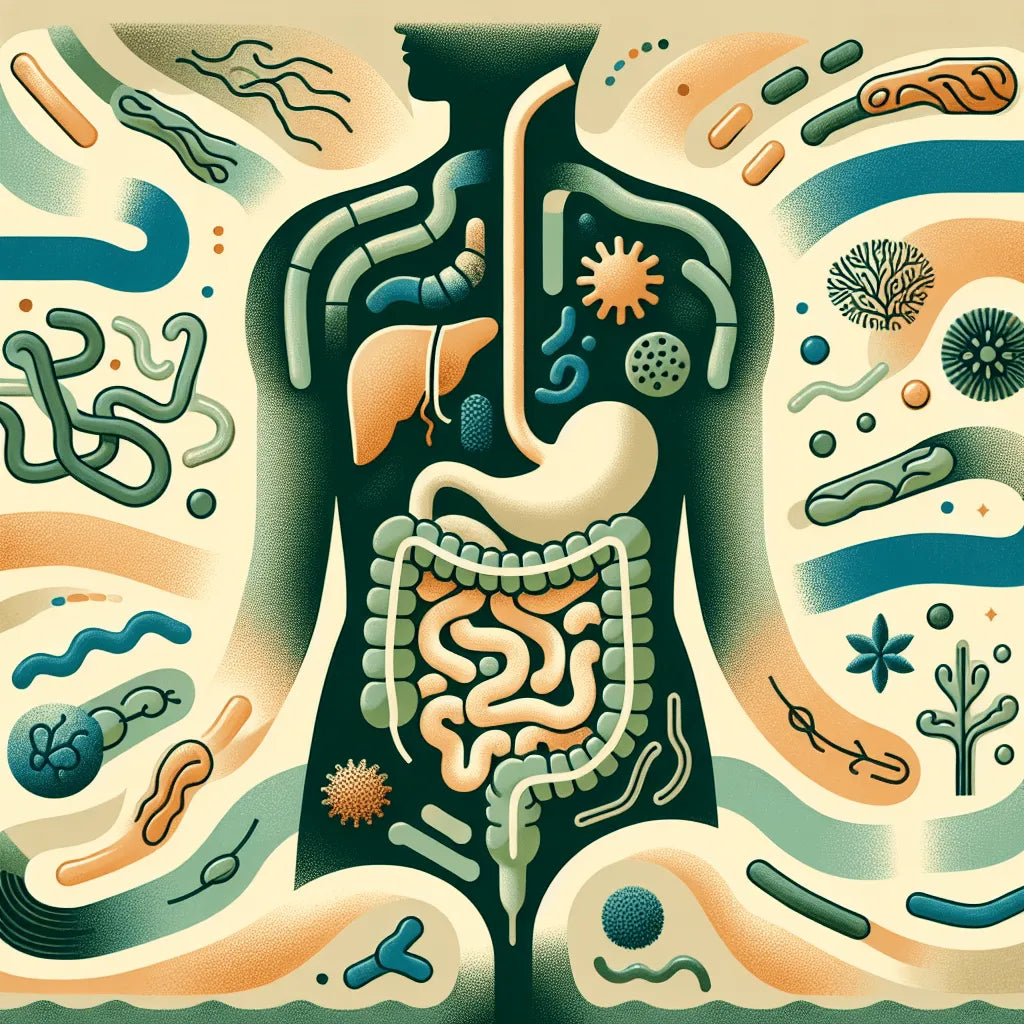 What are stools like with intestinal dysbiosis