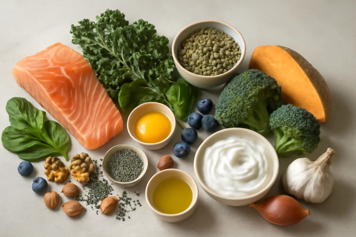 most nutritious foods