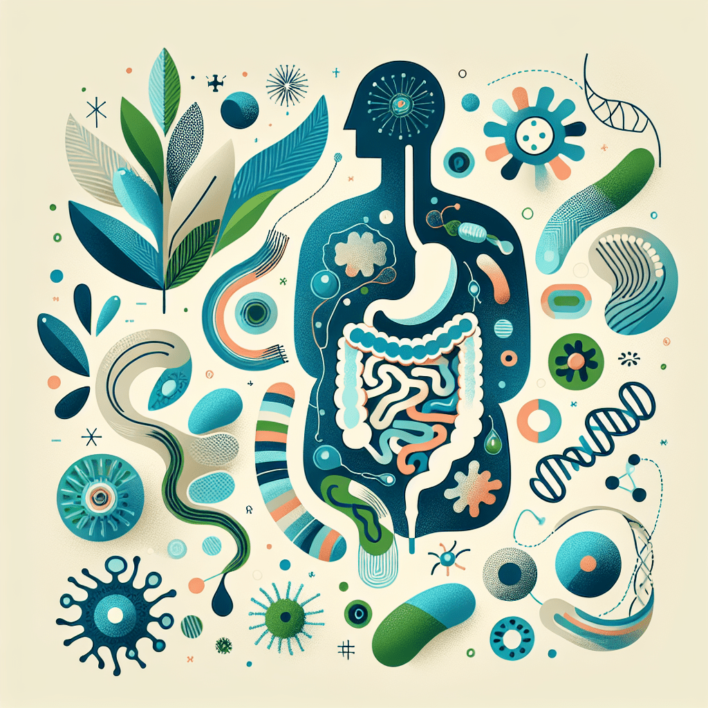 What are the 4 main functions of the microbiota? - InnerBuddies