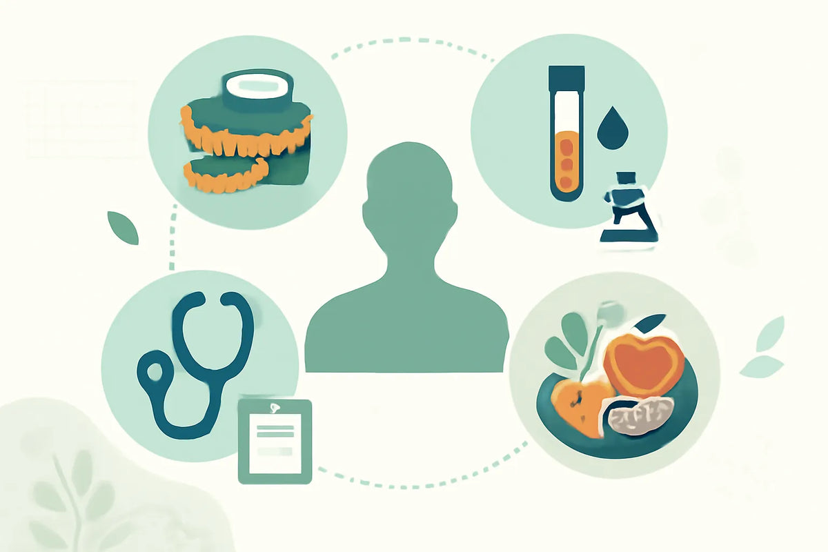 primary nutrition assessments