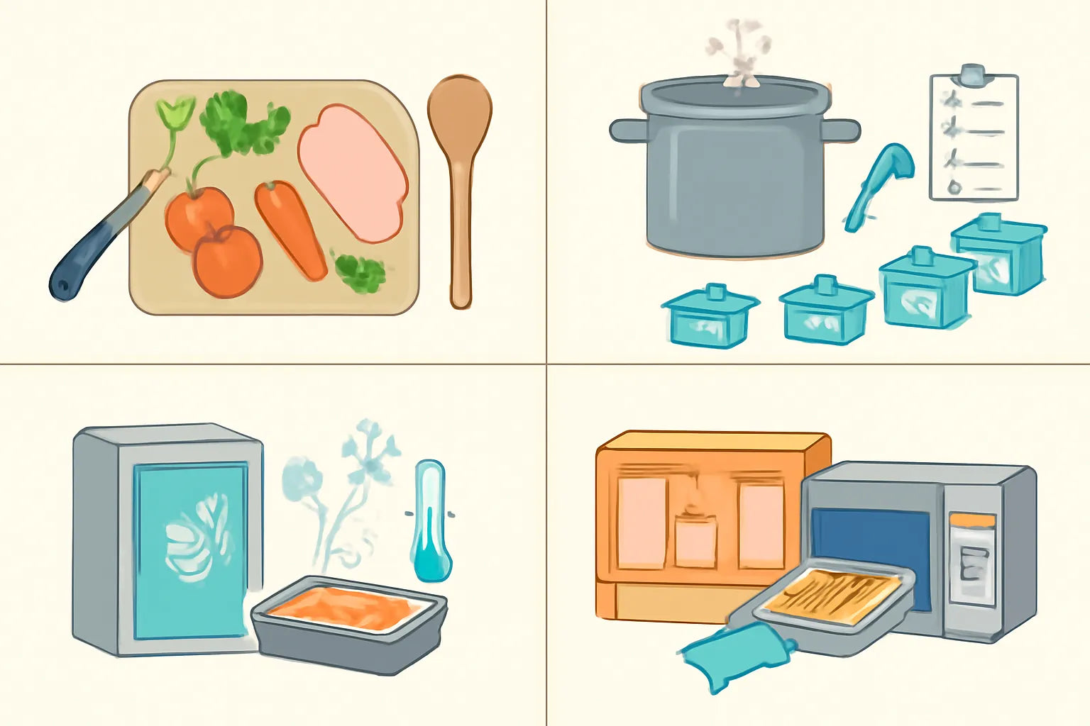 foodservice systems types