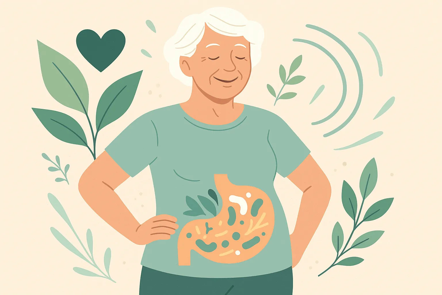 What are the 5 Ps to avoid for longevity
