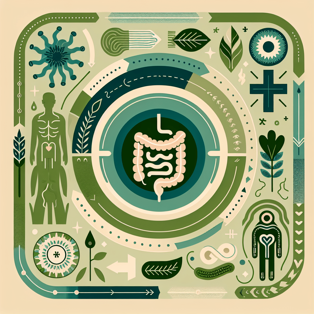 What are the 5 R's of gut healing? - InnerBuddies