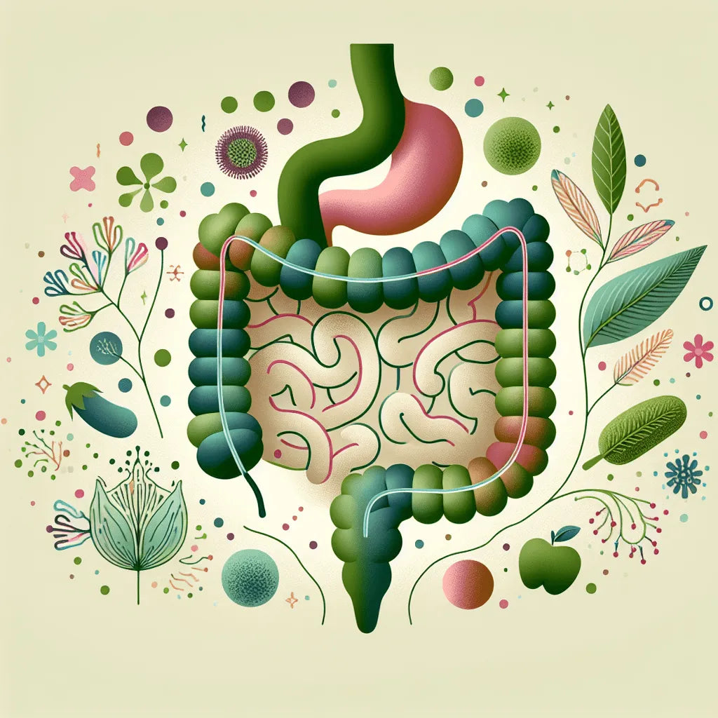 What are the 5 rules of gut healing