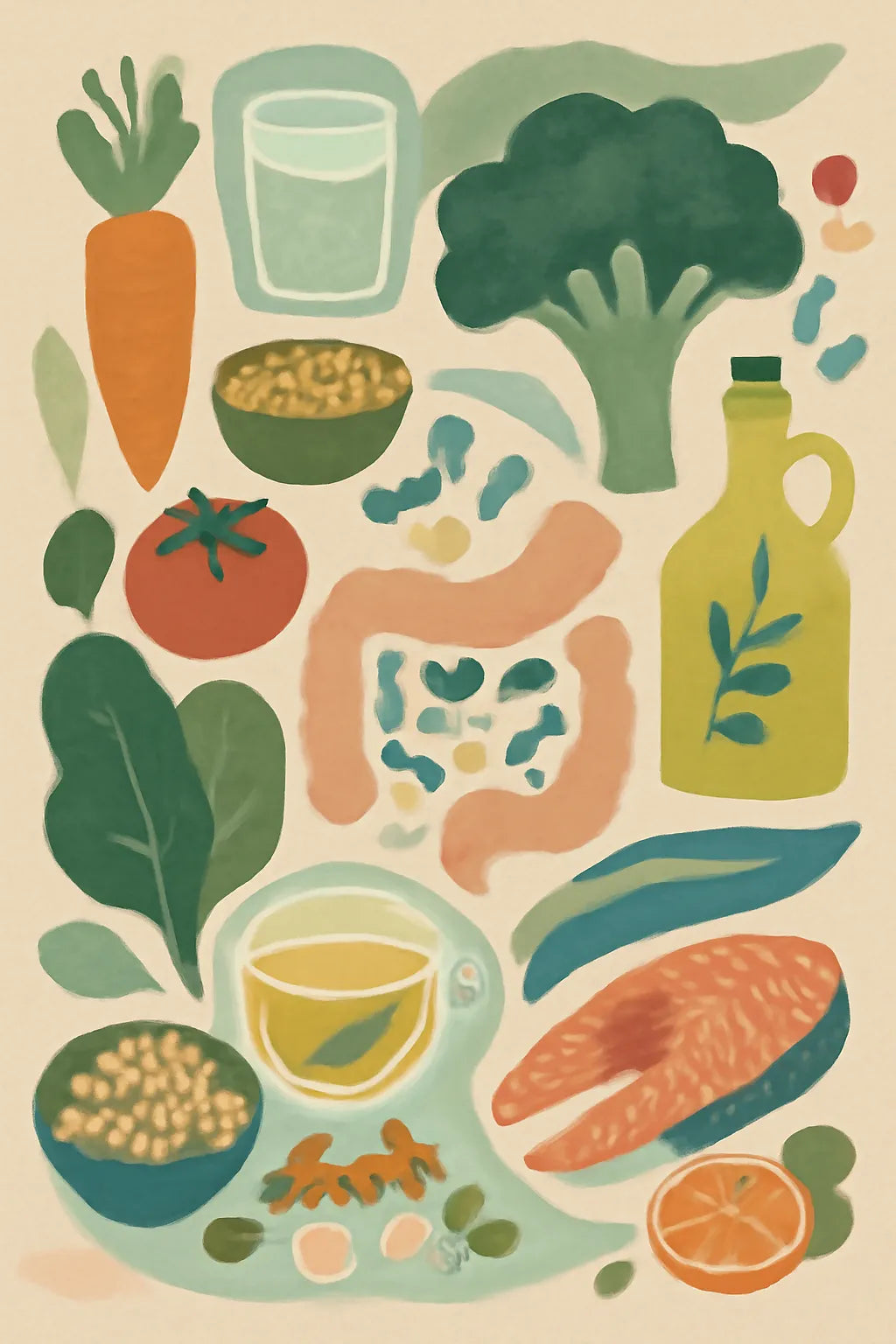 worst foods for inflammation