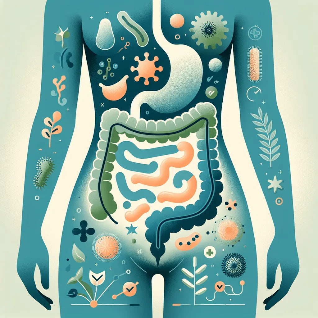 What are the 7 signs of an unhealthy gut