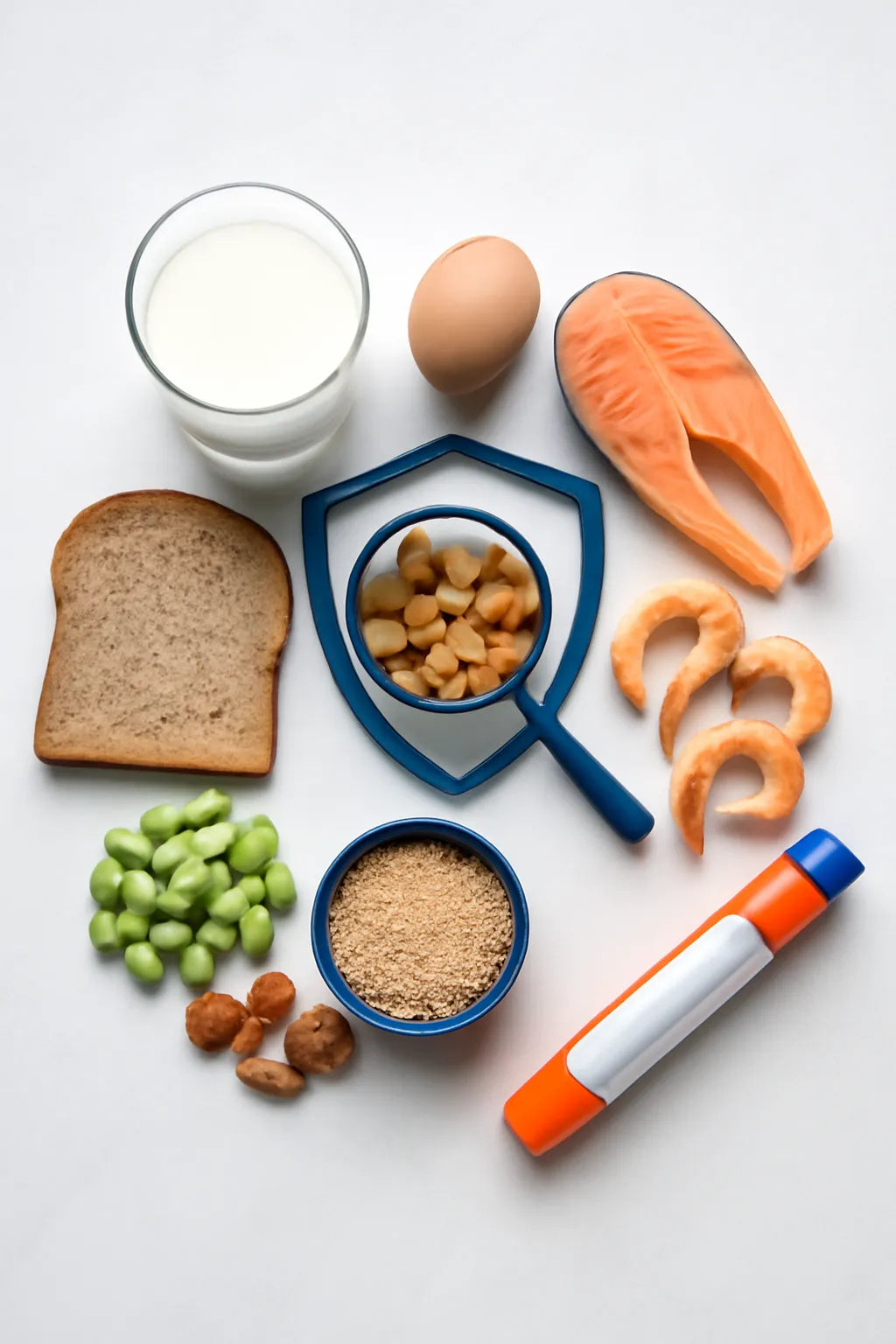 big 9 allergens