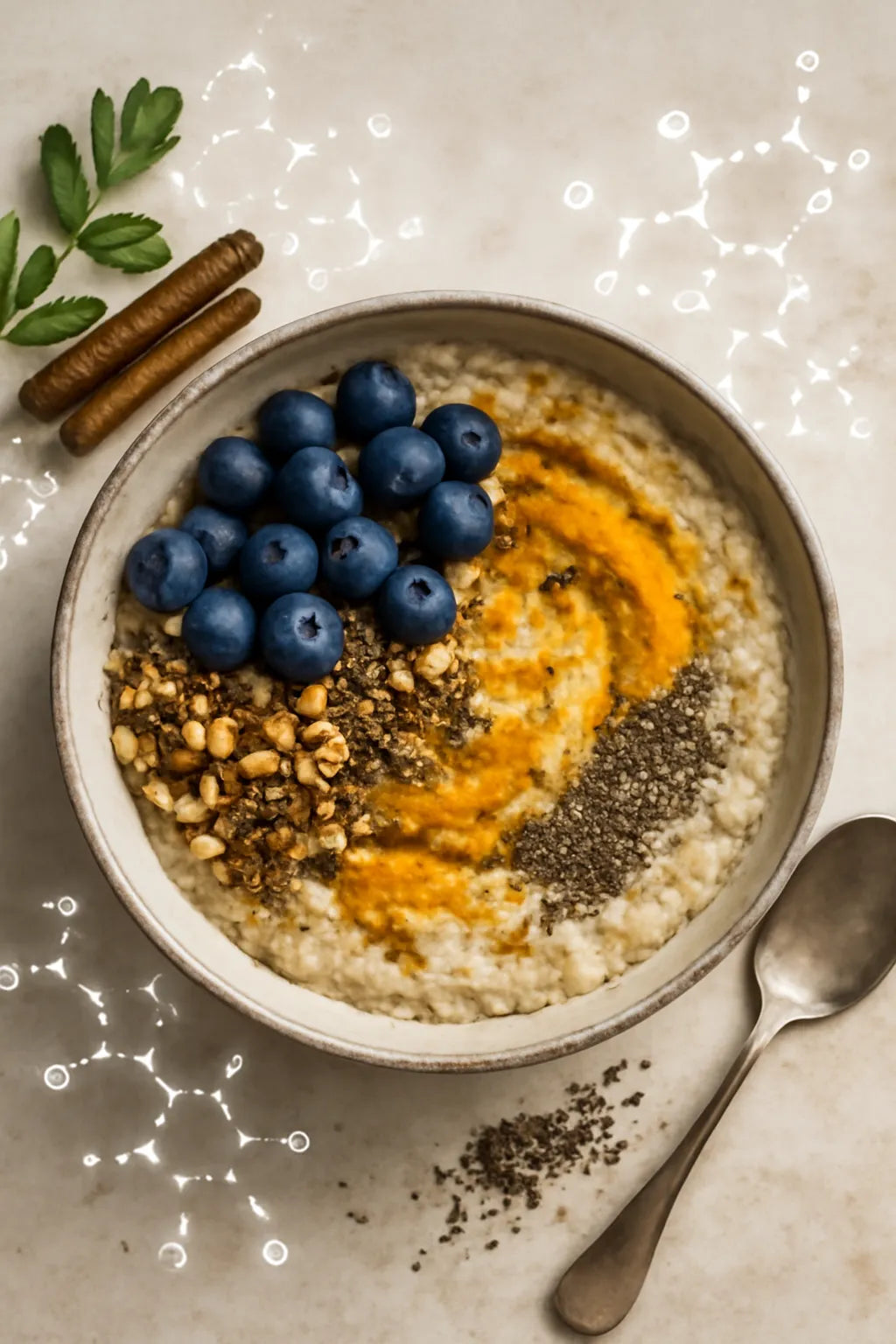 anti-inflammatory oats