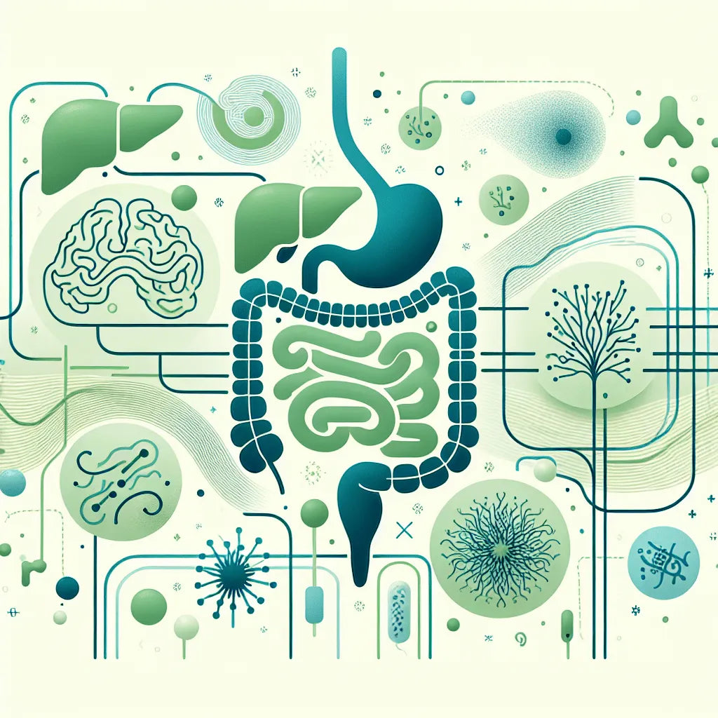 What are the disorders of the gut-brain interaction
