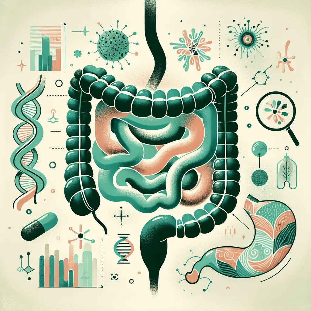 What are the early warning signs of IBD