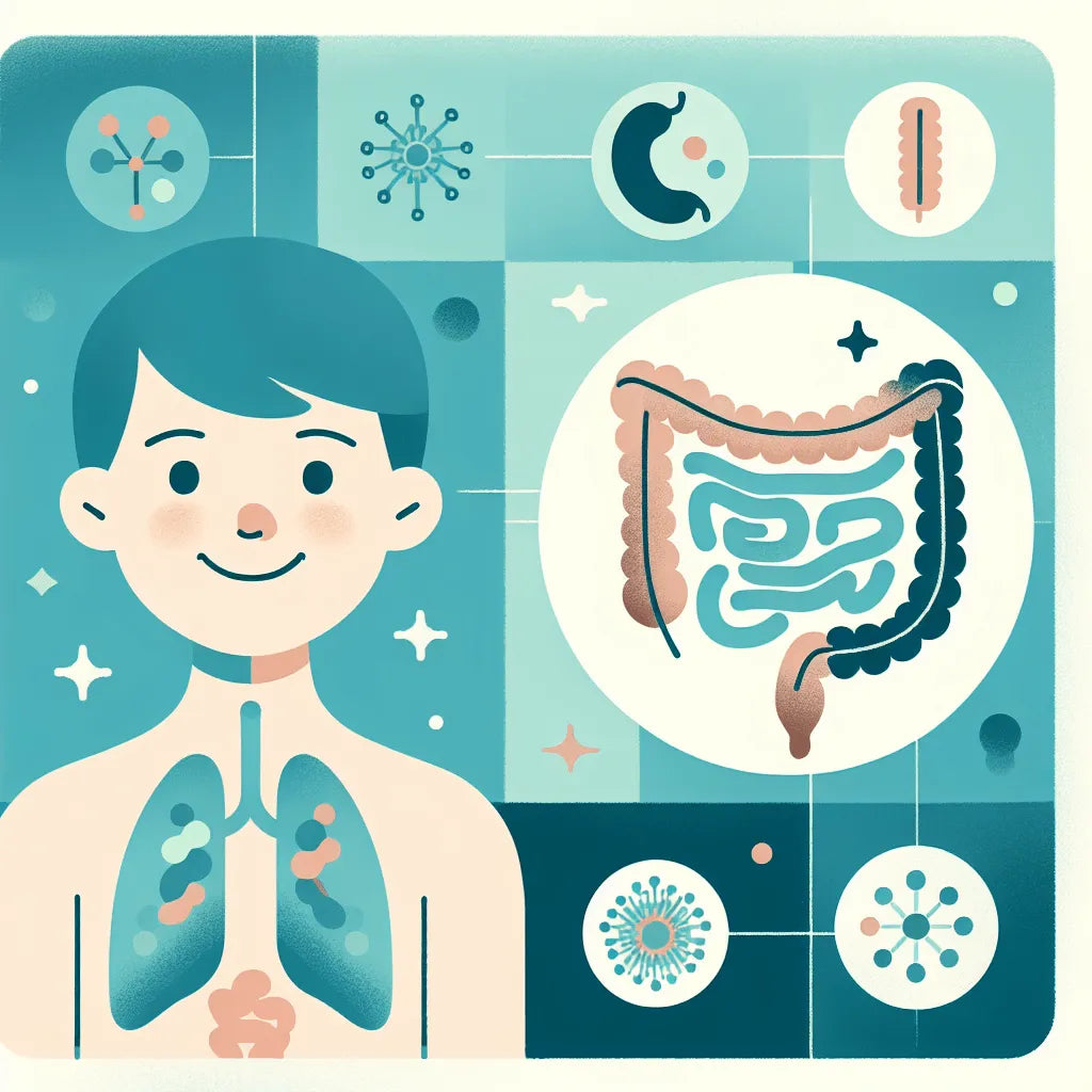 What are the first signs of Crohns disease in children