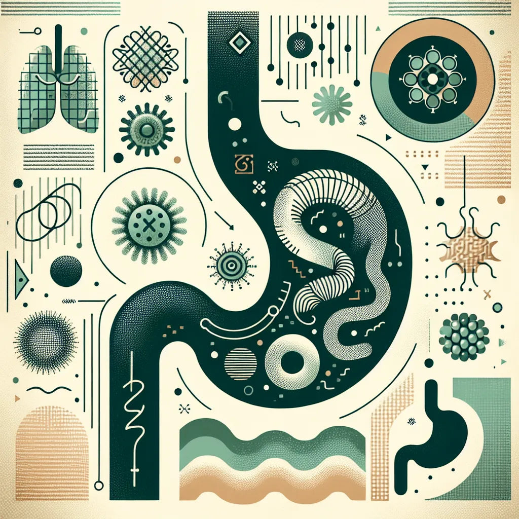 What are the first signs of H. pylori