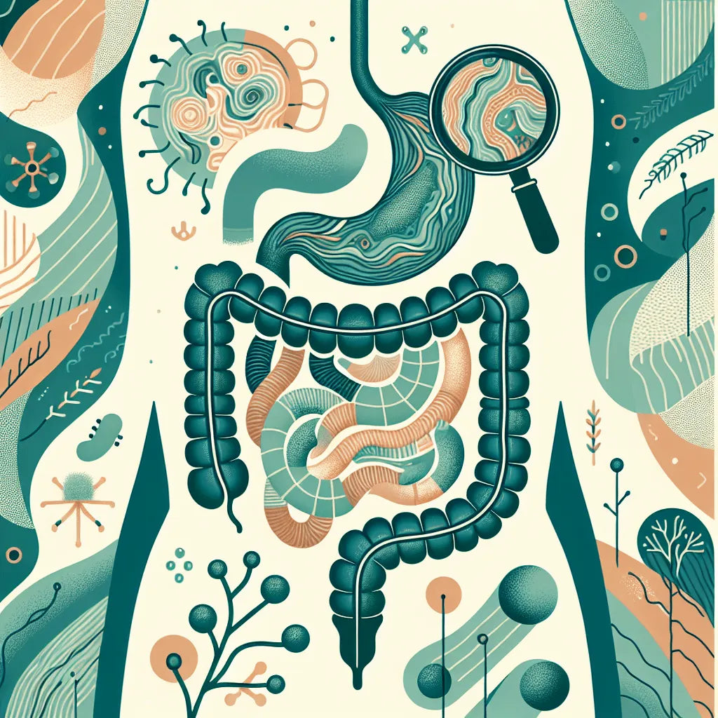 What are the red flags for inflammatory bowel disease
